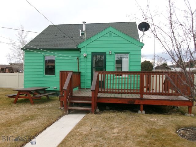 1211 Dewey, Butte, MT 59701