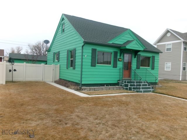 1211 Dewey, Butte, MT 59701