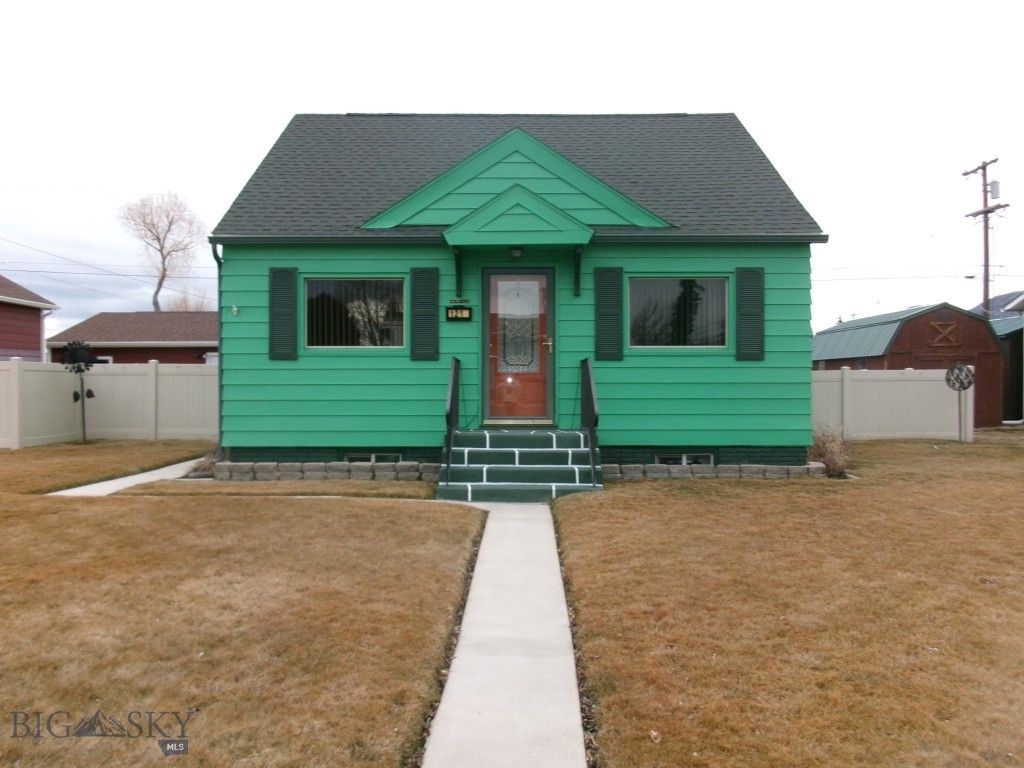 1211 Dewey, Butte, MT 59701