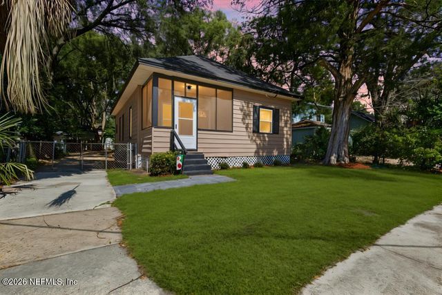 3053 GILMORE Street, Jacksonville, FL 32205