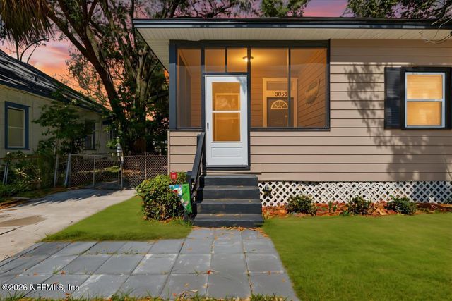3053 GILMORE Street, Jacksonville, FL 32205