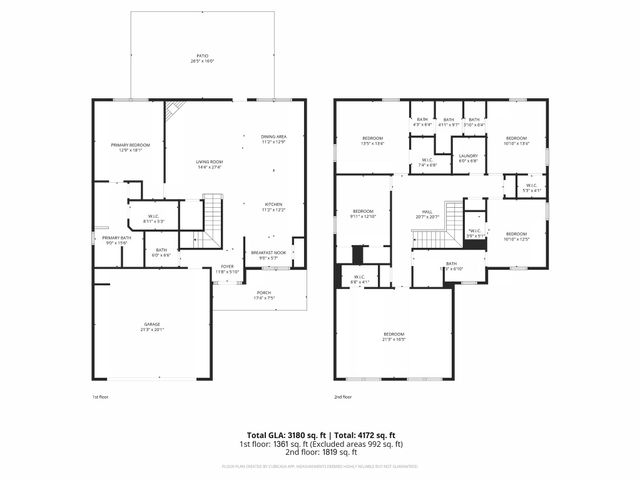 2429 Glyncastle Way, Gastonia, NC 28056