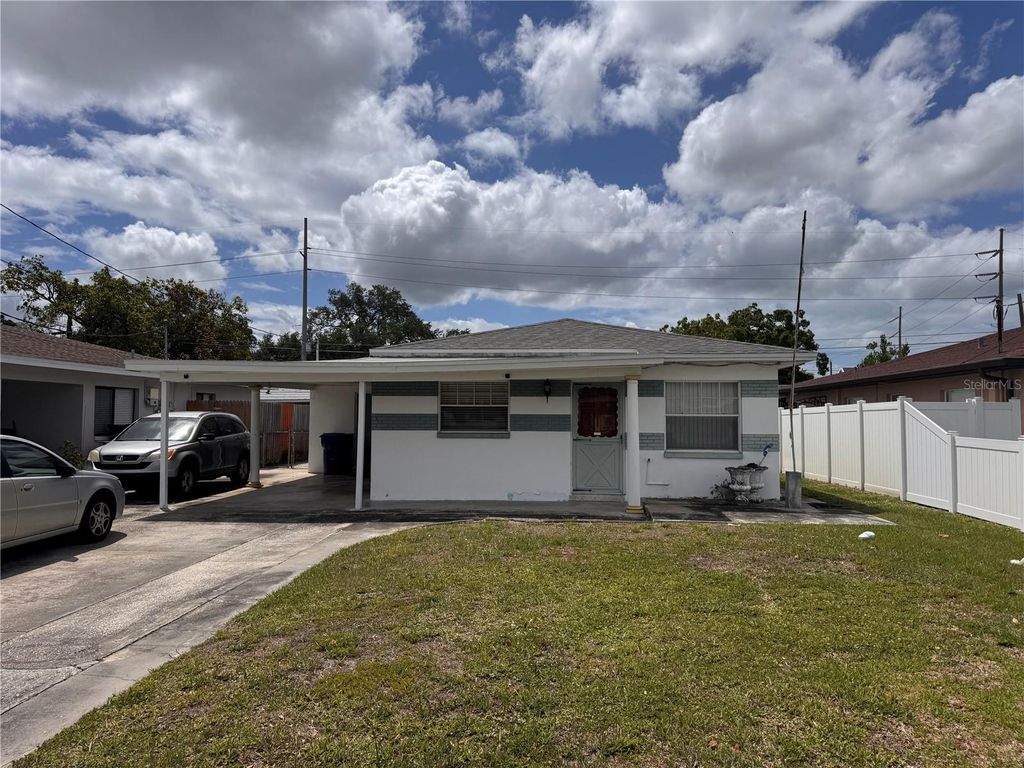 3320 W LEROY STREET, Tampa, FL 33607