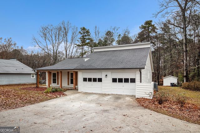 5524 DORSETT SHOALS Road, Douglasville, GA 30135