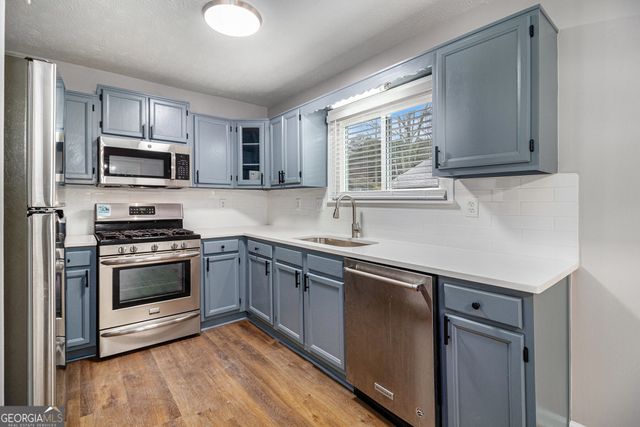 5524 DORSETT SHOALS Road, Douglasville, GA 30135