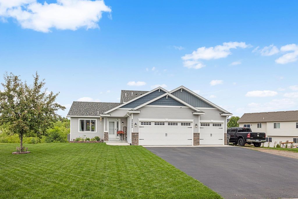 25464 11th Street W, Zimmerman, MN 55398