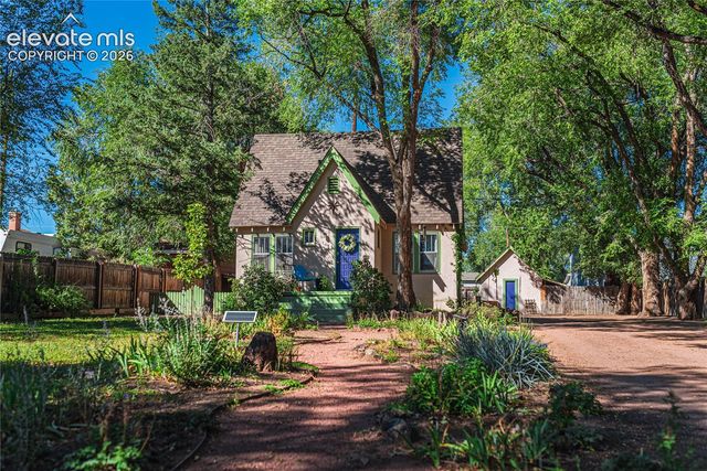 70 Cascade Court, Colorado Springs, CO 80907