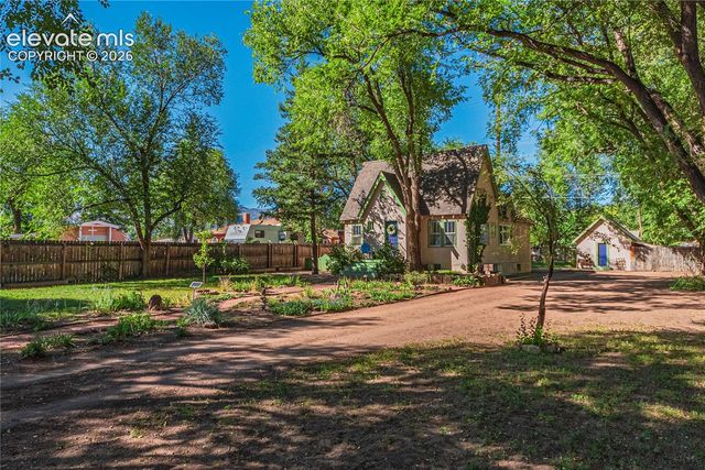 70 Cascade Court, Colorado Springs, CO 80907