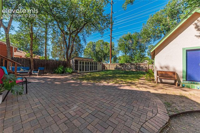 70 Cascade Court, Colorado Springs, CO 80907