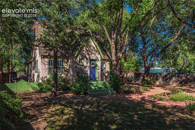 70 Cascade Court, Colorado Springs, CO 80907