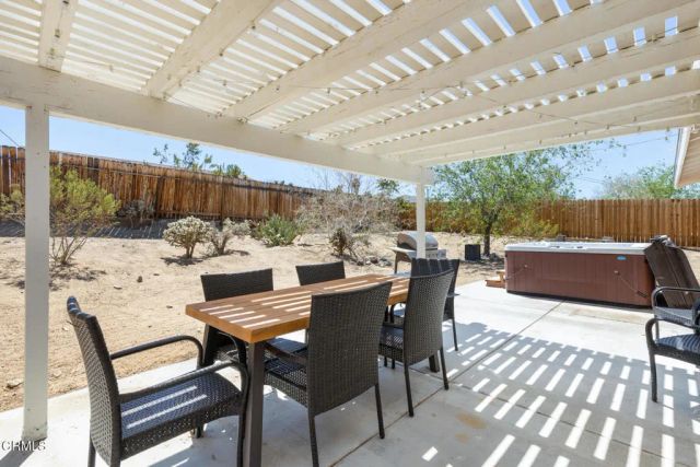 61515 Capilla Drive, Joshua Tree, CA 92252