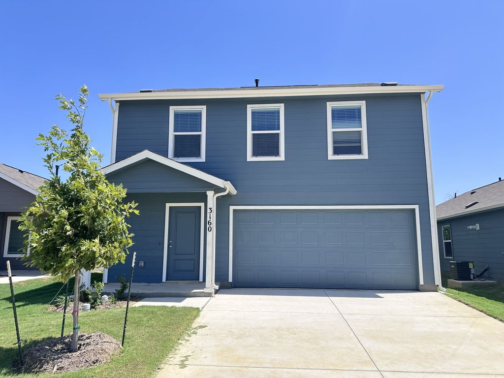 3160 Campeiro Avenue, Providence Village, TX 76227