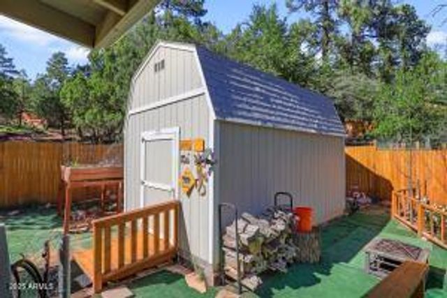 6478 W MARCY Way, Pine, AZ 85544