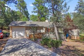 6478 W MARCY Way, Pine, AZ 85544