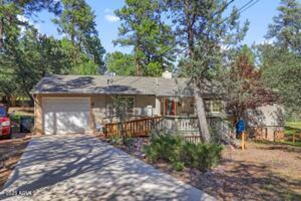 6478 W MARCY Way, Pine, AZ 85544