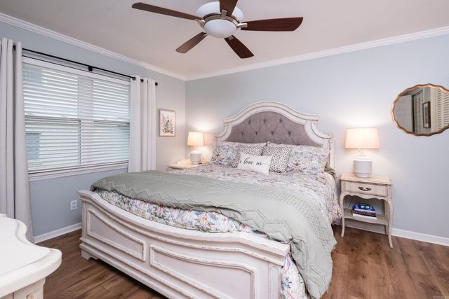 4109 Monticello Drive, North Little Rock, AR 72116
