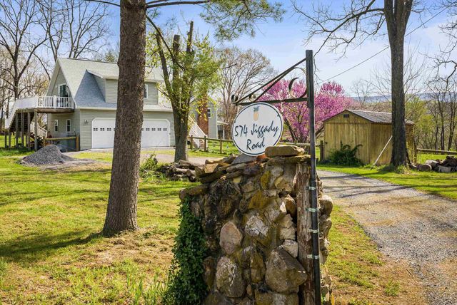 574 JIGGADY RD, New Market, VA 22844