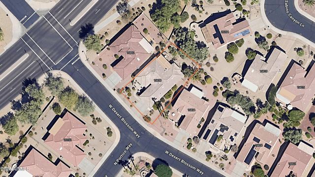 16838 W DESERT BLOSSOM Way, Surprise, AZ 85387