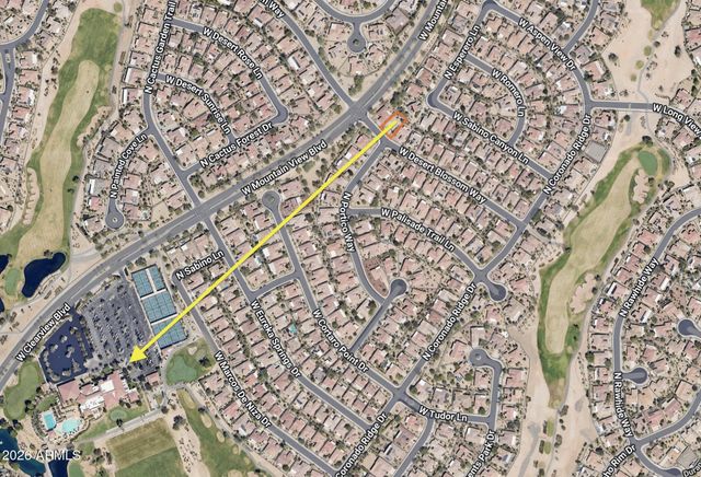 16838 W DESERT BLOSSOM Way, Surprise, AZ 85387