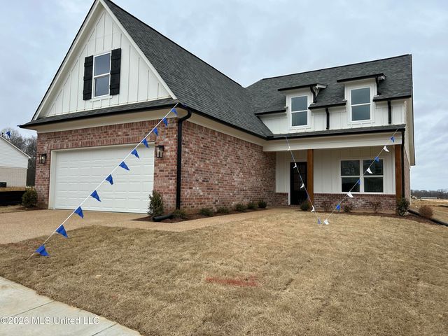 6046 E River Birch Road, Walls, MS 38680