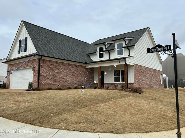 6046 E River Birch Road, Walls, MS 38680