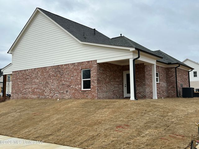 6046 E River Birch Road, Walls, MS 38680