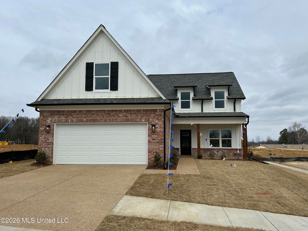 6046 E River Birch Road, Walls, MS 38680