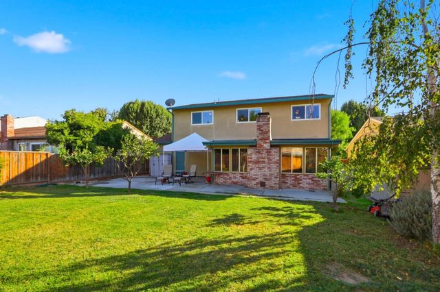 493 Crosslees Drive, San Jose, CA 95111