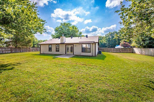 10 Fieldcrest Cv, Cabot, AR 72023