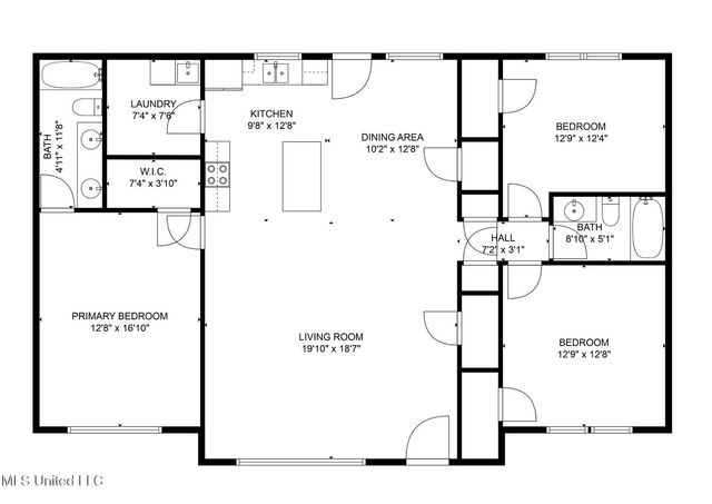113 Albert Davis Road, Lucedale, MS 39452