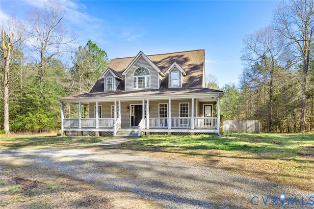 21801 Skinquarter Rd, Moseley, VA 23120