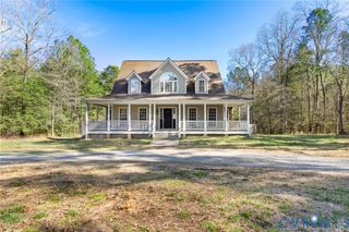 21801 Skinquarter Rd, Moseley, VA 23120