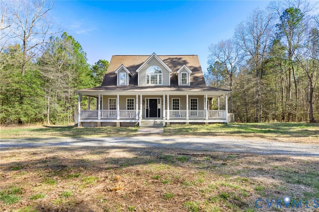 21801 Skinquarter Rd, Moseley, VA 23120