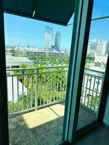 610 CLEMATIS Street 808, West Palm Beach, FL 33401