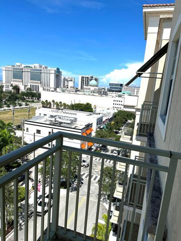 610 CLEMATIS Street 808, West Palm Beach, FL 33401