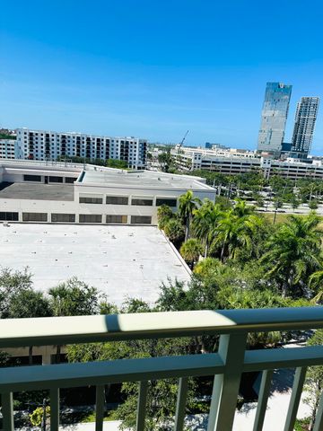 610 CLEMATIS Street 808, West Palm Beach, FL 33401