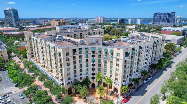 610 CLEMATIS Street 808, West Palm Beach, FL 33401
