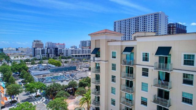 610 CLEMATIS Street 808, West Palm Beach, FL 33401