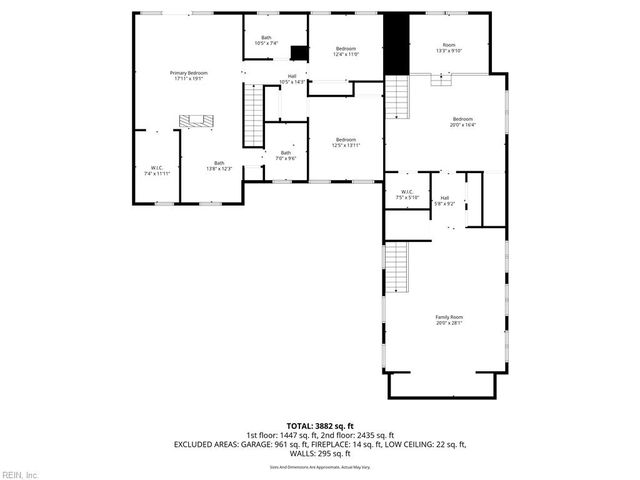 30 Rivergate DR, Poquoson, VA 23662
