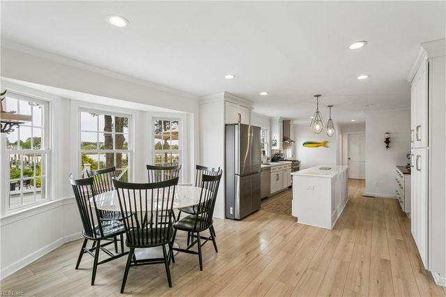 30 Rivergate DR, Poquoson, VA 23662