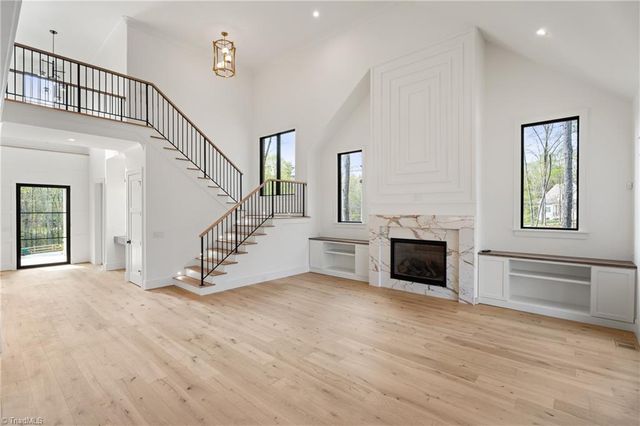 1214 Flyway Court, Lewisville, NC 27023