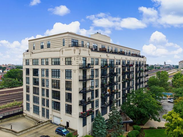 1524 S Sangamon Street 704S, Chicago, IL 60608