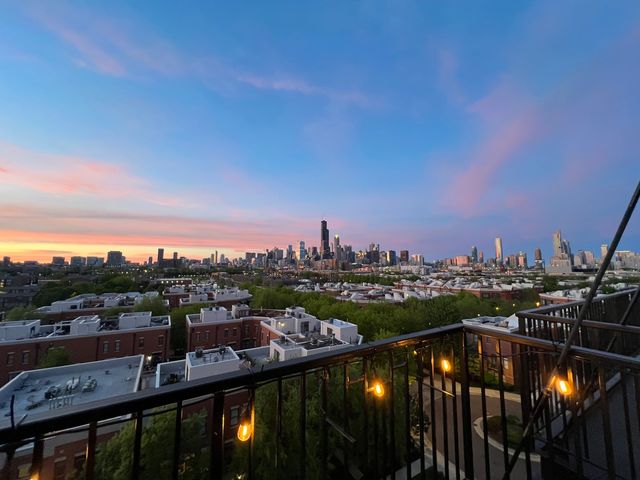 1524 S Sangamon Street 704S, Chicago, IL 60608