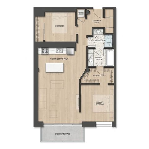 1524 S Sangamon Street 704S, Chicago, IL 60608