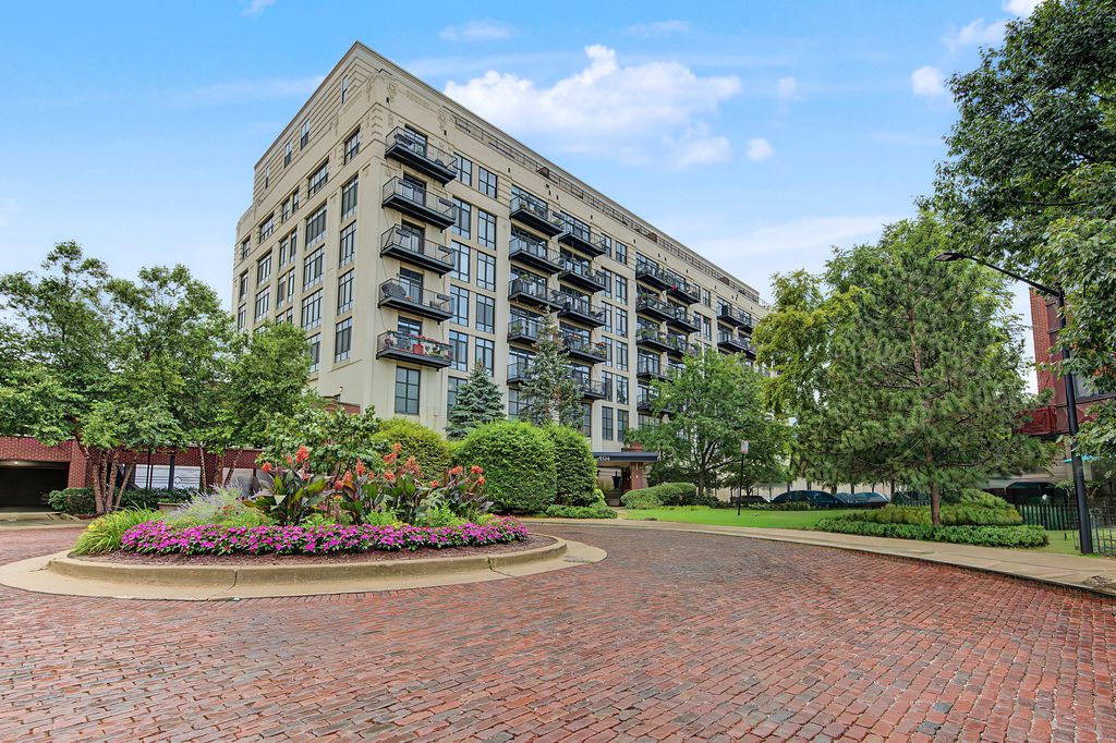 1524 S Sangamon Street 704S, Chicago, IL 60608