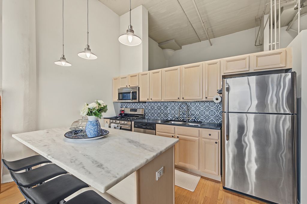 1524 S Sangamon Street 704S, Chicago, IL 60608 — photo 5