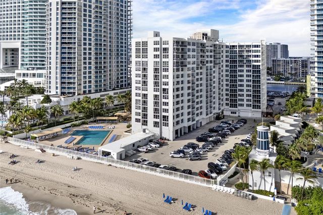 3505 S Ocean Dr 318, Hollywood, FL 33019