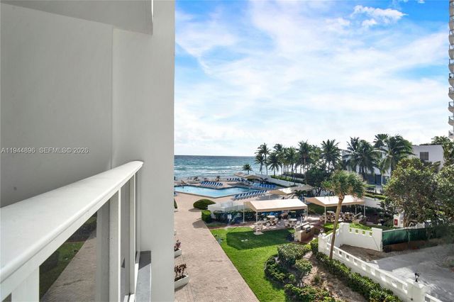 3505 S Ocean Dr 318, Hollywood, FL 33019