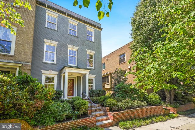 3808 KLINGLE PL NW, Washington, DC 20016