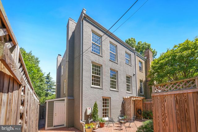 3808 KLINGLE PL NW, Washington, DC 20016